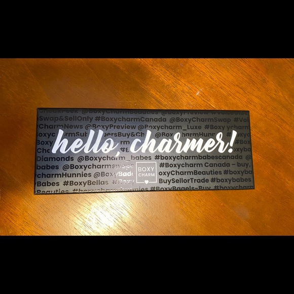 BoxyCharm Hello Charmer Palette - Picture 3 of 5